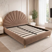 SHELL, Lit coffre existe en plusieurs dimensions