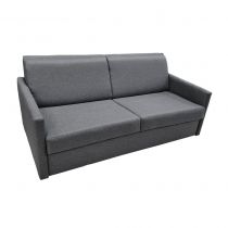 SIMPLY, Canapé convertible Rapido, Couchage quotidien 140cm en tissu