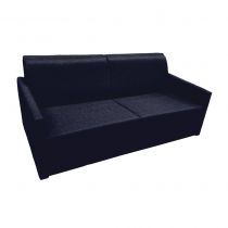 SIMPLY, Canapé convertible Rapido, Couchage quotidien 140cm en Velours