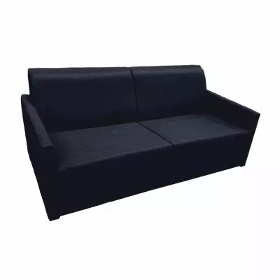 SIMPLY, Canap� convertible Rapido, Couchage quotidien 140cm en velours Tiffany