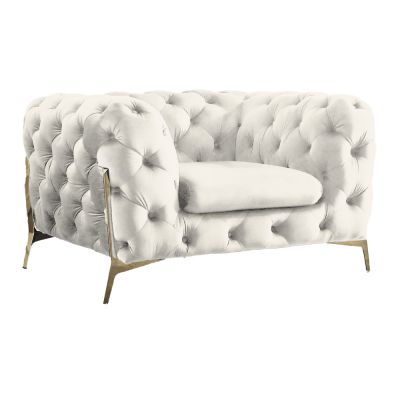 SOFINE, Fauteuil en velours