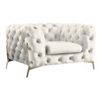 SOFINE, Fauteuil en velours