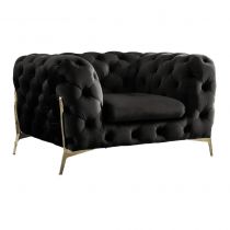 SOFINE, Fauteuil en velours