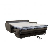 STAR, Canapé convertible rapido,<br> Revêtement Tissu Artemis ou Luna<br>Pour usage quotidien