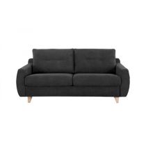 STELLA, Convertible Rapido,<br>Rev. Tissu Artemis ou Luna,<br>Couchage 120,140 ou 160cm