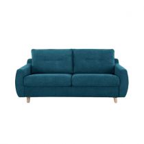 STELLA, Convertible Rapido,<br>Rev. Tissu Artemis ou Luna,<br>Couchage 120,140 ou 160cm