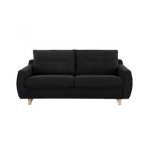 STELLA, Convertible Rapido,<br>Rev. Tissu Artemis ou Luna,<br>Couchage 120,140 ou 160cm