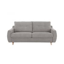 STELLA, Convertible Rapido,<br>Revêtement Velours Tiffany,<br>Couchage 120, 140 ou 160cm