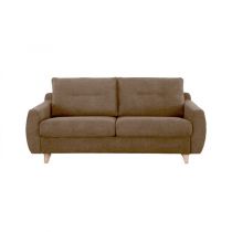 STELLA, Convertible Rapido,<br>Revêtement Velours Tiffany,<br>Couchage 120, 140 ou 160cm