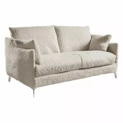 STRIKE, Convertible Rapido 140 cm � usage quotidien en tiissu boucl� Anthology