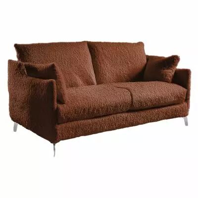 STRIKE, Convertible Rapido 140 cm � usage quotidien en tiissu boucl� Anthology
