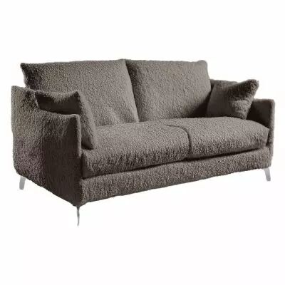 STRIKE, Convertible Rapido 140 cm � usage quotidien en tiissu boucl� Anthology