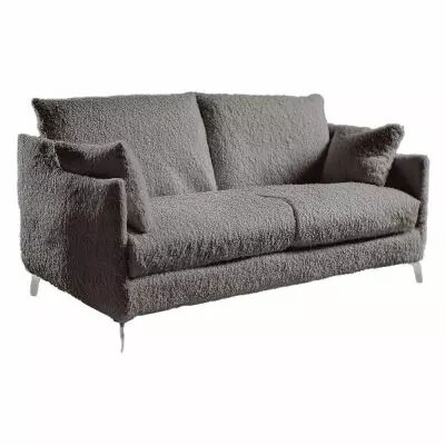 STRIKE, Convertible Rapido 140 cm � usage quotidien en tiissu boucl� Anthology