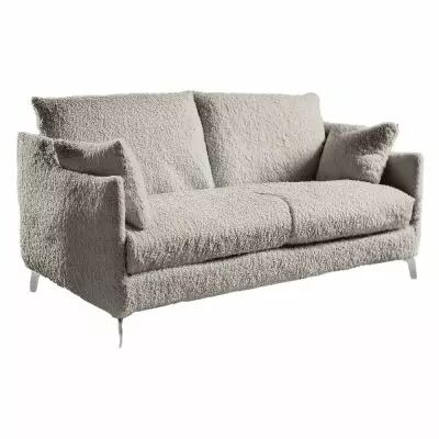 STRIKE, Convertible Rapido 140 cm � usage quotidien en tiissu boucl� Anthology