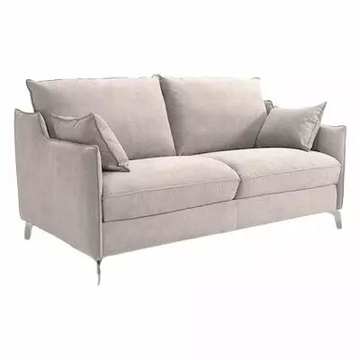 STRIKE, Convertible Rapido 140 cm � usage quotidien en velours Tiffany