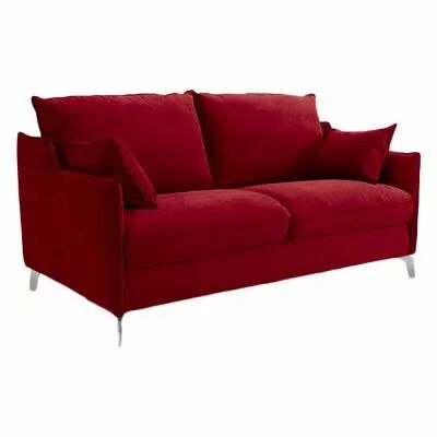 STRIKE, Convertible Rapido 140 cm � usage quotidien en velours Tiffany