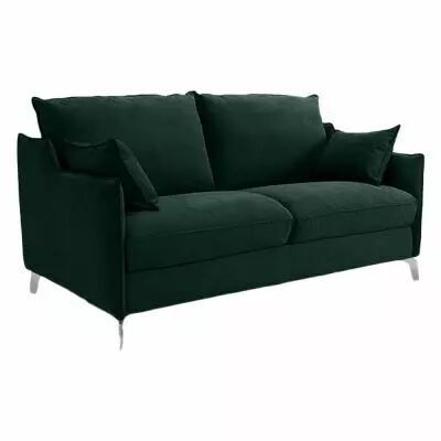 STRIKE, Convertible Rapido 140 cm � usage quotidien en velours Tiffany