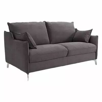 STRIKE, Convertible Rapido 140 cm � usage quotidien en velours Tiffany