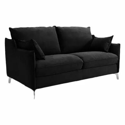 STRIKE, Convertible Rapido 140 cm � usage quotidien en velours Tiffany
