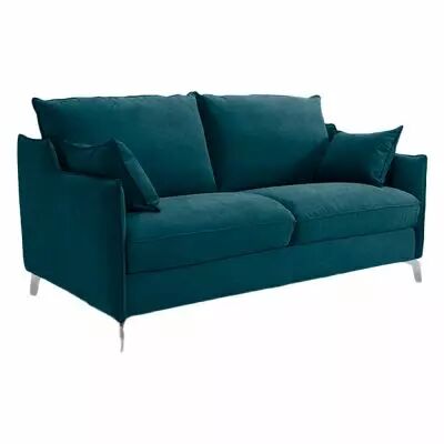 STRIKE, Convertible Rapido 140 cm � usage quotidien en velours Tiffany