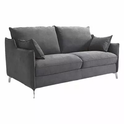 STRIKE, Convertible Rapido 140 cm � usage quotidien en velours Tiffany
