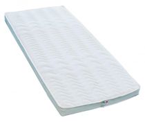 Surmatelas à mémoire de forme 5 cm dehoussable