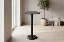 TAKU, Table &agrave; manger 68x68cm H75cm YOSUN (gris)