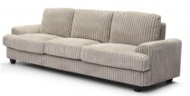 TULEAR, 3 PLACES MAXI  FIXE COTELE BEIGE