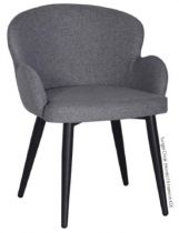 TUNGA Chaise (L56*P61*H82cm)