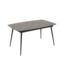 YENSE Table 125*80cm extensible 165*80cm