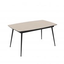 YENSE Table 125*80cm extensible 165*80cm