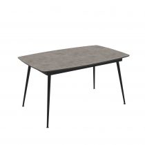 YENSE Table 125*80cm extensible 165*80cm