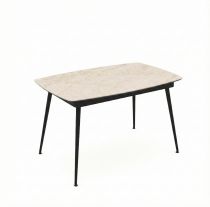 YENSE Table 125*80cm extensible 165*80cm
